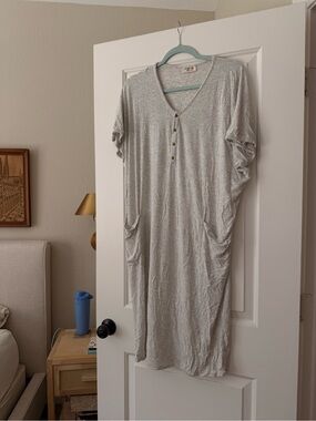 Dwell & Slumber Cocoon Dress